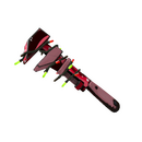 Strange Festivized Specialized Killstreak Snowflake Swirled Wrench (Minimal Wear)