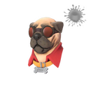The Pug Mug