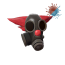 Haunted Bozo's Bouffant