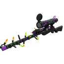 Strange Festivized Hypergon Sniper Rifle (Factory New)