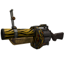 Tiger Buffed Grenade Launcher (Battle Scarred)