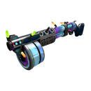 Festivized Frozen Aurora Panic Attack (Well-Worn)