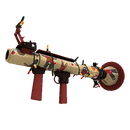 Festivized Cookie Fortress Rocket Launcher (Factory New)