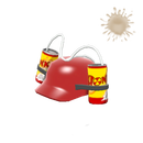 Bonk Helm