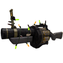 Festivized Top Shelf Grenade Launcher (Field-Tested)