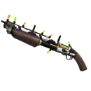 Bovine Blazemaker Mk.II Дробовик (После полевых испытаний)  с украшениями серийн