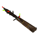 Strange Festivized Nutcracker Mk.II Knife (Minimal Wear)