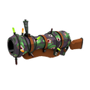 Strange Festivized Specialized Killstreak Eyestalker Loose Cannon (Field-Tested)