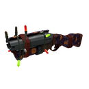 Festivized Professional Killstreak Spirit of Halloween Soda Popper (Factory New)