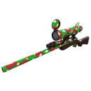 Specialized Killstreak Gifting Mann's Wrapping Paper Sniper Rifle (Minimal Wear)