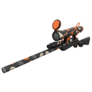 Strange Killstreak Simple Spirits Sniper Rifle (Field-Tested)
