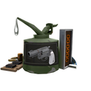 Набор  особо опасного убийцы — Принудитель