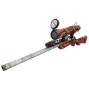 Cabin Fevered Sniper Rifle (Well-Worn)