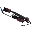 Unusual Professional Killstreak Star Crossed Flame Thrower (Factory New)