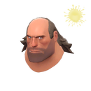 Heavy's Hockey Hair