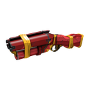 Gift Wrapped Soda Popper (Minimal Wear)