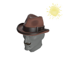The Belgian Detective