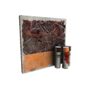 Spider's Cluster War Paint (Battle Scarred)