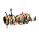 Festivized Gingerbread Winner Loose Cannon (Minimal Wear)
