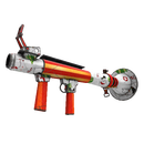 Snow Globalization Ракетомёт (После полевых испытаний) необычного типа