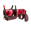 Festivized Snowflake Swirled Scorch Shot (Field-Tested)