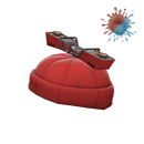 Strange Telefragger Toque