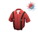 Подтяжки подельника странного типа