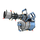 Festivized Igloo Minigun (Field-Tested)