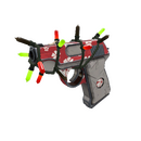 Strange Festivized Specialized Killstreak Bloom Buffed Pistol (Field-Tested)