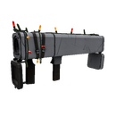 Festivized Steel Brushed Black Box (Field-Tested)