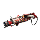Strange Festivized Peppermint Swirl Degreaser (Battle Scarred)