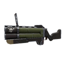 Brawler's Iron Loch-n-Load (Minimal Wear)