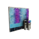 Frozen Aurora War Paint (Well-Worn)