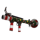 Smissmas Village Rocket Launcher (Well-Worn)