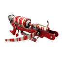 Peppermint Swirl Crusader's Crossbow (Factory New)