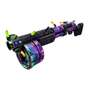 Festivized Specialized Killstreak Spectrum Splattered Panic Attack (Minimal Wear)