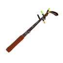 Festivized Killstreak Civil Servant Mk.II Disciplinary Action (Minimal Wear)