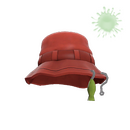 Strange Reel Fly Hat