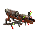 Strange Festivized Killstreak Civil Servant Mk.II Crusader's Crossbow (Field-Tested)