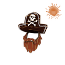 Captain Cardbeard Cutthroat