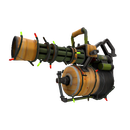 Festivized Killstreak Pumpkin Patch Minigun (Field-Tested)