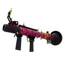 Festivized Specialized Killstreak Party Phantoms Rocket Launcher (Minimal Wear)