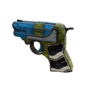 Macaw Masked Shortstop (Field-Tested)