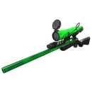 Health and Hell (Green) Sniper Rifle (Minimal Wear)