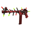 Festivized Smissmas Spycrabs SMG (Minimal Wear)