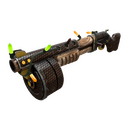 Festivized Professional Killstreak Nutcracker Mk.II Panic Attack (Minimal Wear)