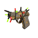 Festivized Hickory Hole-Puncher Pistol (Field-Tested)