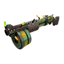 Quack Canvassed Паническая атака (Поношенное) с украшениями странного типа