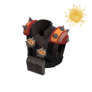 Strange Shrapnel Shell