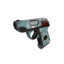Blue Mew Pistol (Well-Worn)